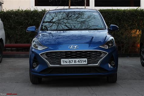 Hyundai Aura : Official Review - Team-BHP