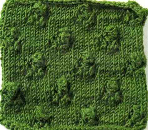 Çiçek Tohumu Örgü Deseni - kadın sitesi kadınca örgü dantel