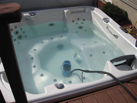 How to Drain a Master Spa Hot Tub | Master Spa Parts