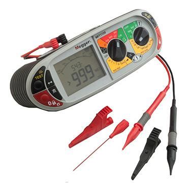 Megger MFT1720 Multifunction Installation Tester | ProductFrom.com