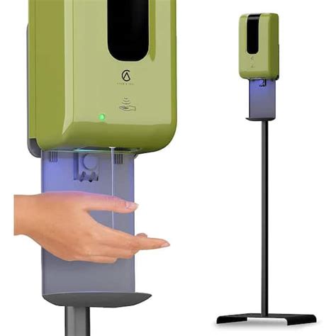 1200ml Automatic Commercial Hand Sanitizer Dispenser India | Ubuy