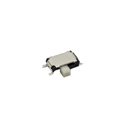 Buy MSK12C02 Miniature Slide Switch from ElectronifyIndia