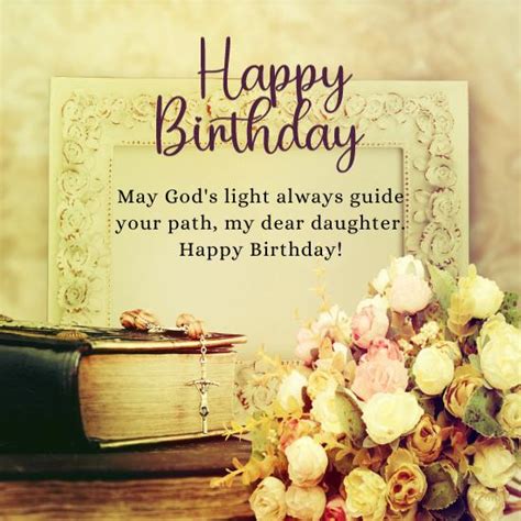 210+ Christian birthday wishes for Daughter - God Blessings & Greetings ...