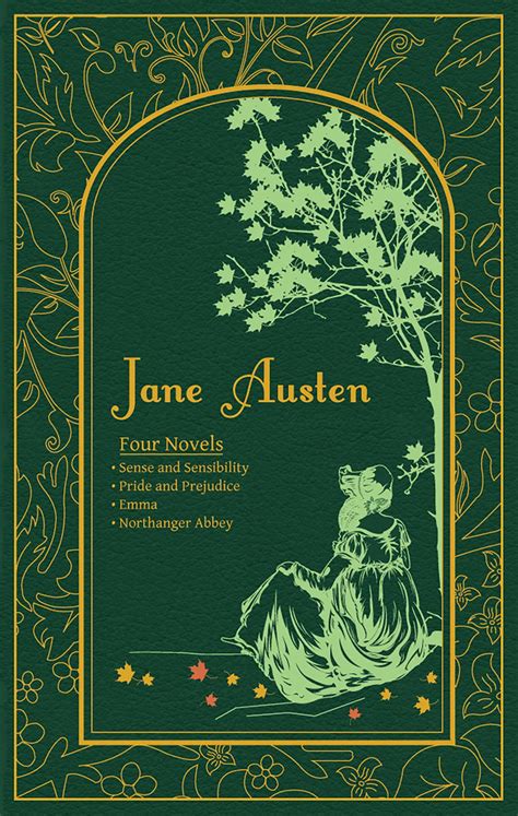 Jane Austen Book Set