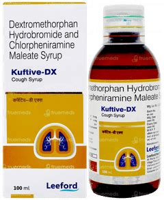 Alkof Dx Syrup 60 Ml - Uses, Side Effects, Dosage, Price | Truemeds
