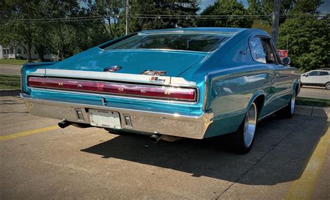 Hello World, Meet the New-for-1966 Dodge Charger, Leader of the Dodge Rebellion