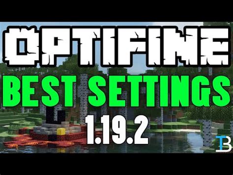 Image result for Best Settings for OptiFine Tutorial