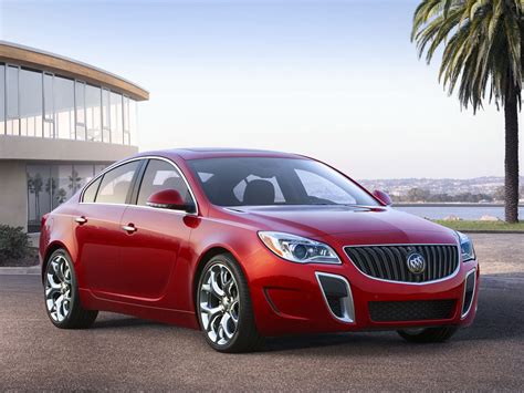 2013 Buick Regal