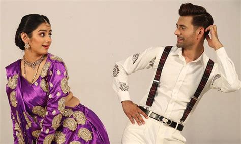 Shivika, Aashay don the looks of Madhuri & Salman from 'Hum Aapke Hain ...