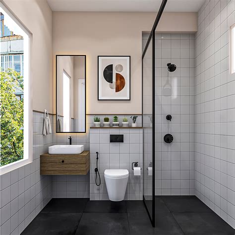 100+ Best Small Bathroom Design Ideas You Will Love - Livspace