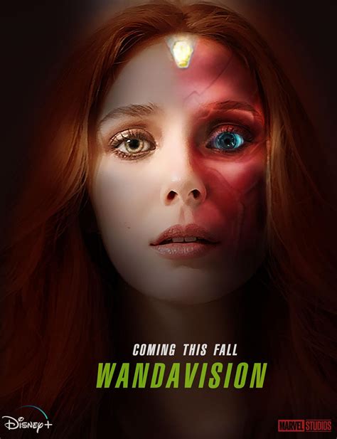 Image result for Wanda Vision 4K