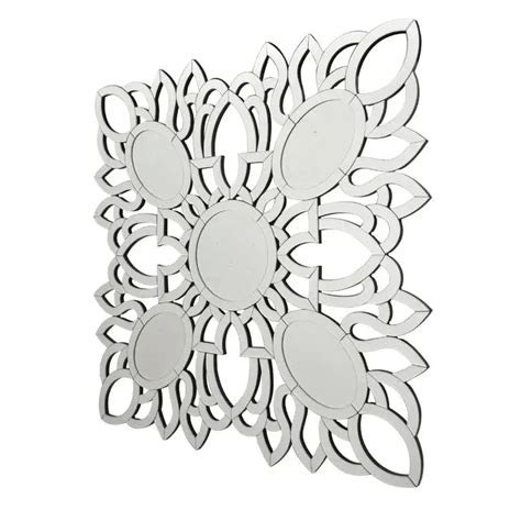 Eduina Glam Beveled Venetian Accent Mirror VDR-671 - Venetian Design ...