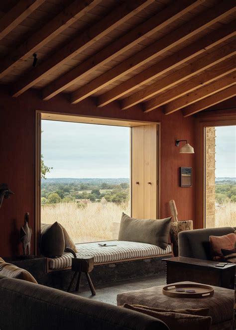 Rammed Earth House — Tuckey Design Studio