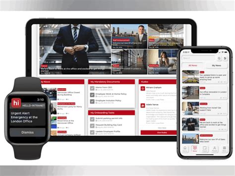 hello-intranet Price, Features, Reviews & Ratings - Capterra India