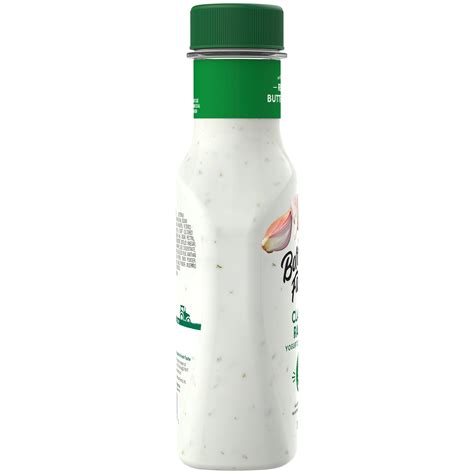 Bolthouse Farms Classic Ranch Yogurt Dressing, Garlic and Dill, 12 fl ...
