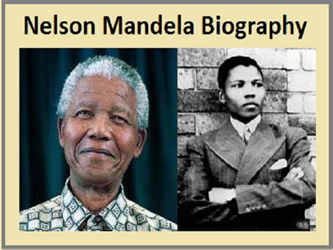 Nelson Mandela Biography: Early Life, Education, Work, Anti-Apartheid ...