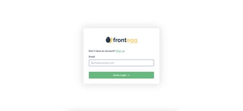 Localizations for login box