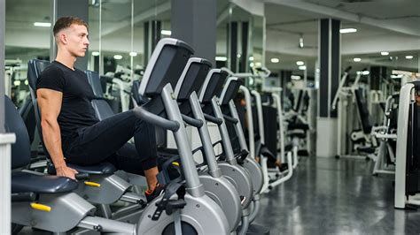 Elliptical Exercise 的图像结果