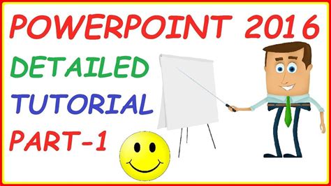Microsoft PowerPoint 2016 Tutorial 的图像结果