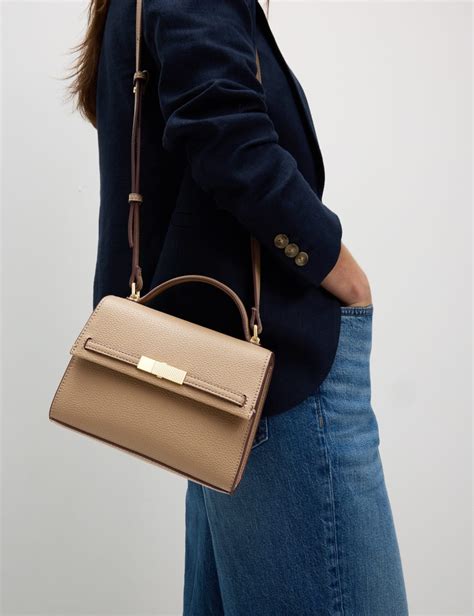 Cross-Body Handbags at M&S