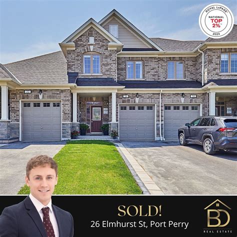 Brad D'Ornellas on LinkedIn: SOLD! 📍26 Elmhurst St, Port Perry My first ...