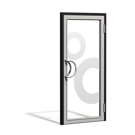 BIM objects - Free download! Sapa Door 2086 | BIMobject