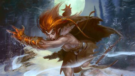 Download Video Game Dawn Of The Dragons HD Wallpaper