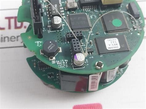Rosemount 3775043 Pcb Module 3775044 Rev D 94V – Aeliya Marine