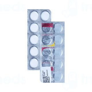 Dp Gesic Tablet 10: Uses, Side Effects, Price & Substitutes