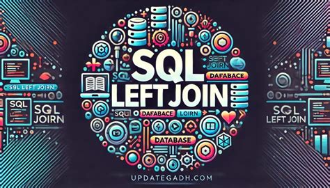 Image result for SQL Left Join