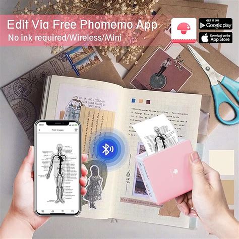 Phomemo Mini Printer 的图像结果