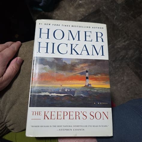 The Keeper's Son by Homer H. Hickam