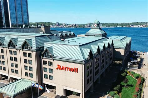 HALIFAX MARRIOTT HARBOURFRONT HOTEL (Nova Scotia) - Hotel Reviews ...