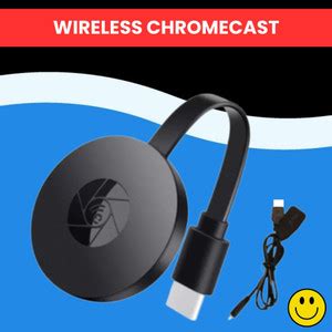 SACRO Chromecast Ultra 4K Streaming Device with HDR and Fast Wi-Fi ...