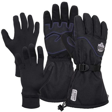 Thermal Waterproof Winter Work Gloves | Ergodyne
