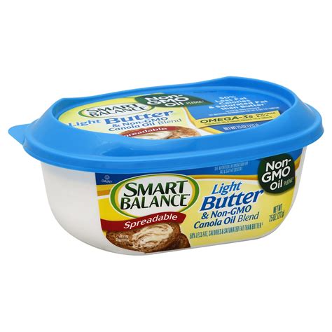 Smart Balance Light Butter Spread 7.5 oz | Shipt