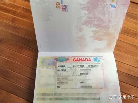 2020年加拿大学生签证（小签）续签详解 - 知乎