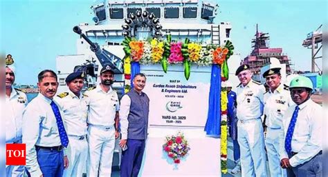 Navy set to induct 1st of 16 desi shallow water craft on June 18 ...
