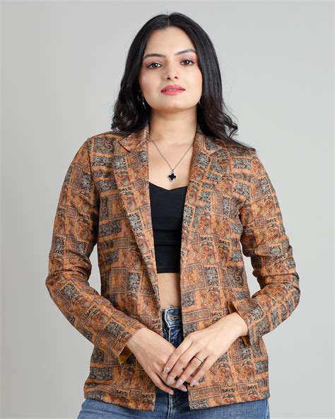 Pasmina Luxe: A Jacket For The World Stage – Fabcurate