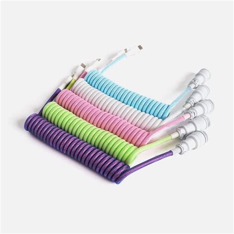 Buy Azio Custom Mechanical Keyboard USB-C Cable Online at Lowest Price ...