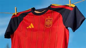 Spain FIFA World Cup 2026 kits: Home, away, release dates & prices ...