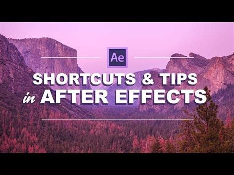 Image result for Adobe After Effects Tips