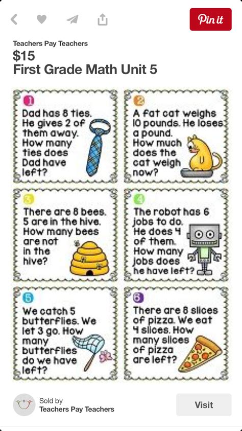 Image result for Math Word Problems 4th Grade