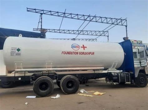 Storage Tank - Cryogenic Stationary Tank Manufacturer from Rohtak