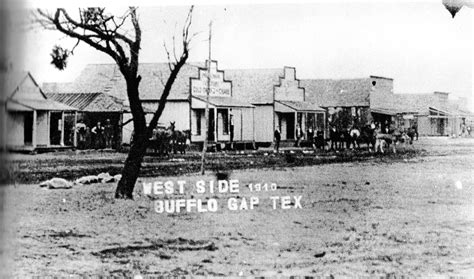 Smithsonian in the Gap Exhibit Debuts in Buffalo Gap, Texas