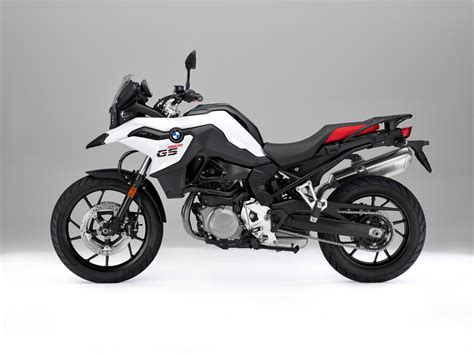BMW F 750 GS - ваш билет в мир мотопутешествий и приключений