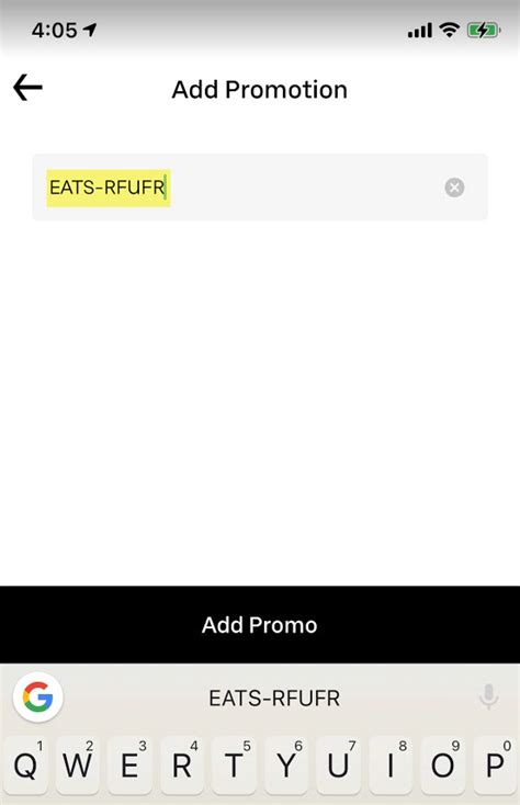 Where to Claim Promo Codes Uber Eats 的图像结果
