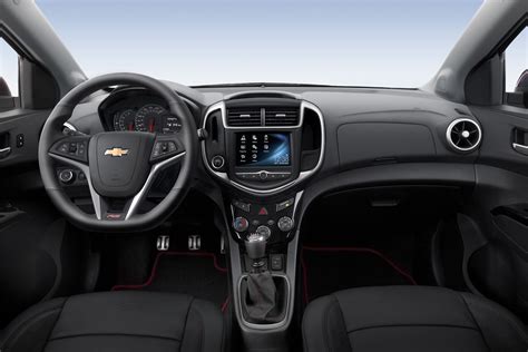 Chevy Sonic Sedan Specs