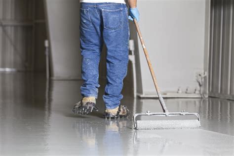 Primer For Concrete Floor