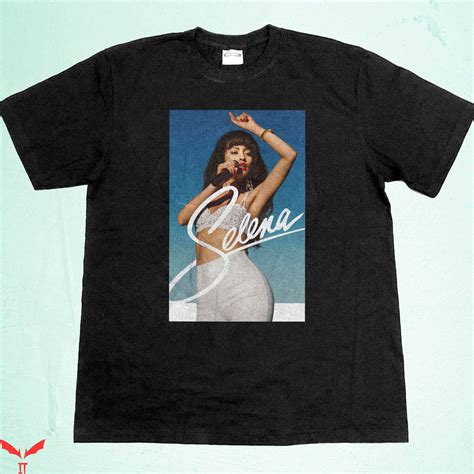 T Shirt Selena